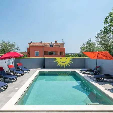 Sunce Holiday home *